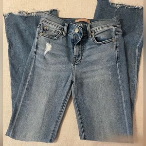 7 for All Mankind jeans size 25.